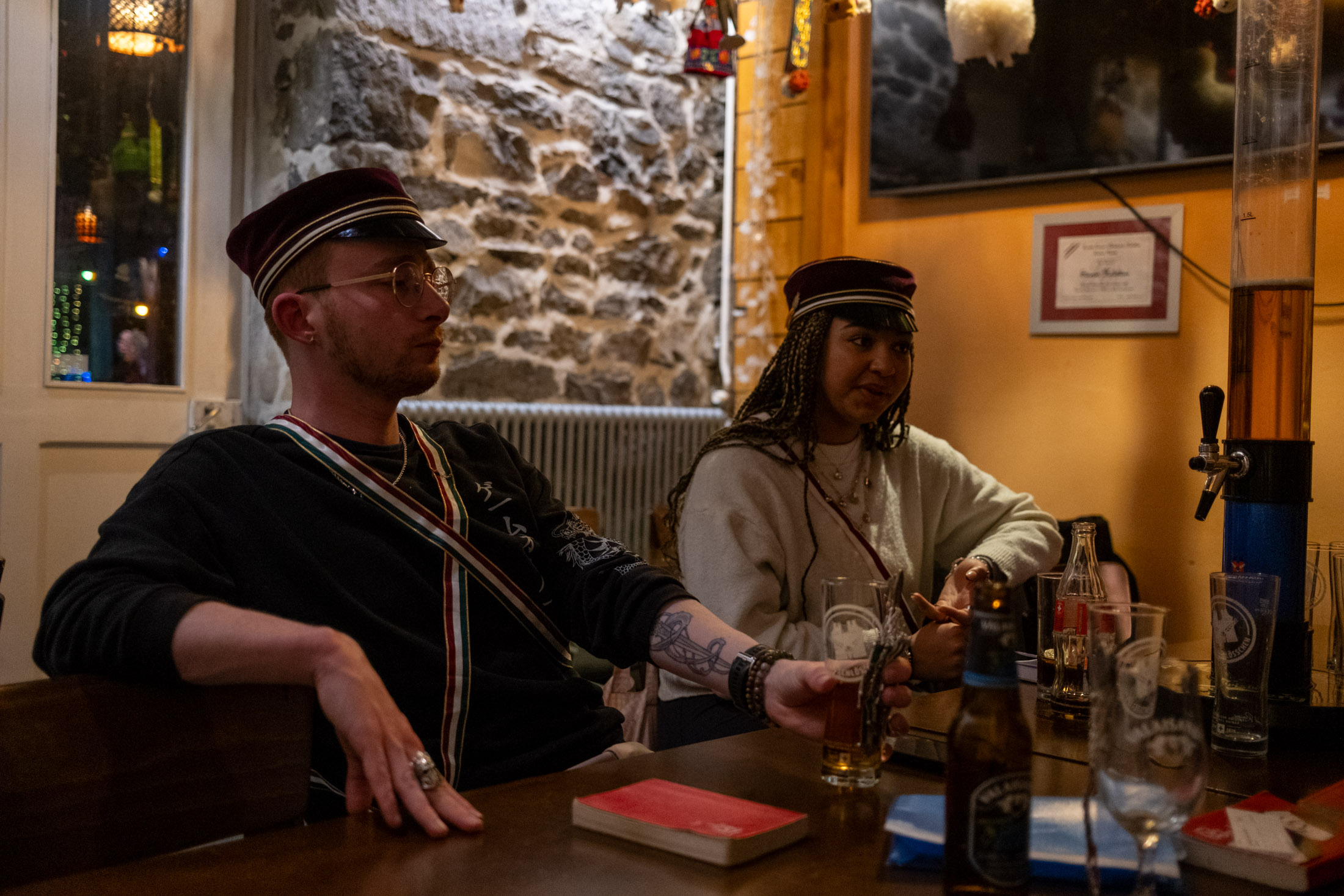 Stamm Salevia Geneve